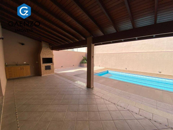 Imagem Casa de Condomínio com 4 Quartos à Venda, 298 m² em Alphaville - Santana De Parnaíba