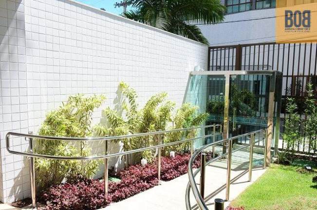 Imagem Apartamento com 2 Quartos à Venda, 58 m² em Boa Viagem - Recife