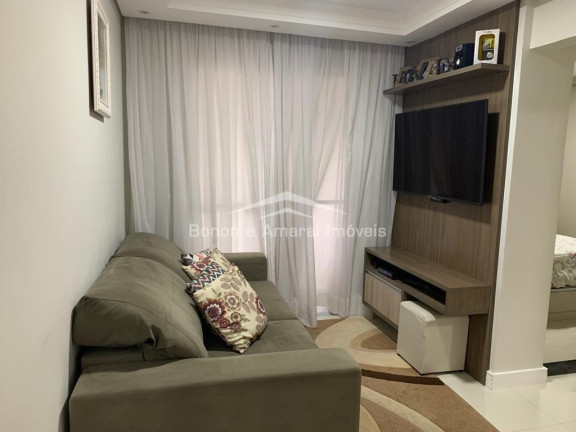 Imagem Apartamento com 2 Quartos à Venda, 53 m² em Ortizes - Valinhos