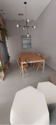 Imagem Kitnet com 1 Quarto para Alugar, 33 m² em Sumarezinho - São Paulo