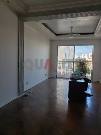 Apartamento com 3 Quartos para Alugar, 93 m² em Moema - São Paulo