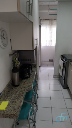 Imagem Apartamento com 3 Quartos à Venda, 72 m² em Parque Santana - Mogi Das Cruzes