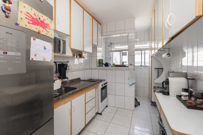 Imagem Apartamento com 2 Quartos à Venda, 74 m² em Lauzane Paulista - São Paulo