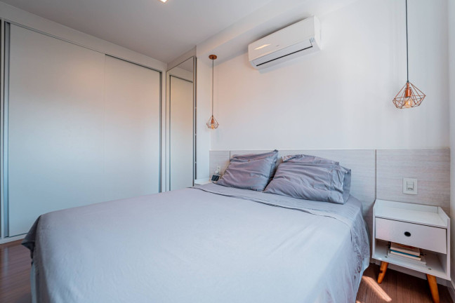 Imagem Apartamento com 3 Quartos à Venda, 83 m² em Santo Amaro - São Paulo