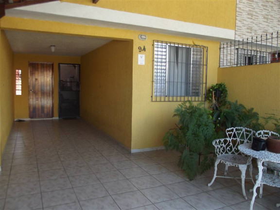 Imagem Casa com 3 Quartos à Venda, 130 m² em Mirim - Praia Grande Imagem Casa com 3 Quartos à Venda, 130 m² em Mirim - Praia Grande