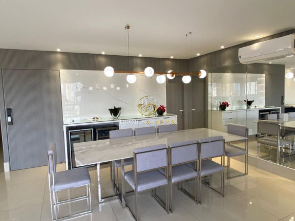 Imagem Apartamento com 4 Quartos à Venda, 240 m² em Setor Marista - Goiânia