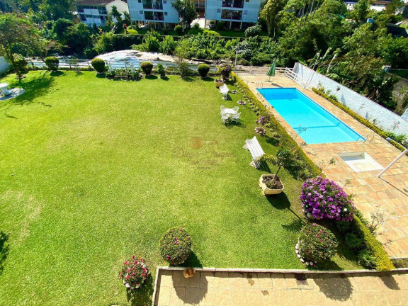 Imagem Casa com 4 Quartos à Venda, 381 m² em Jardim Cascata - Teresópolis Imagem Casa com 4 Quartos à Venda, 381 m² em Jardim Cascata - Teresópolis