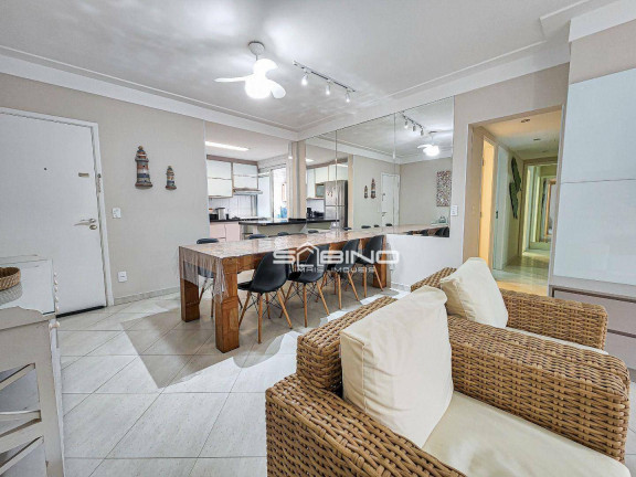 Imagem Apartamento com 4 Quartos à Venda, 134 m² em Riviera De São Lourenço - Bertioga