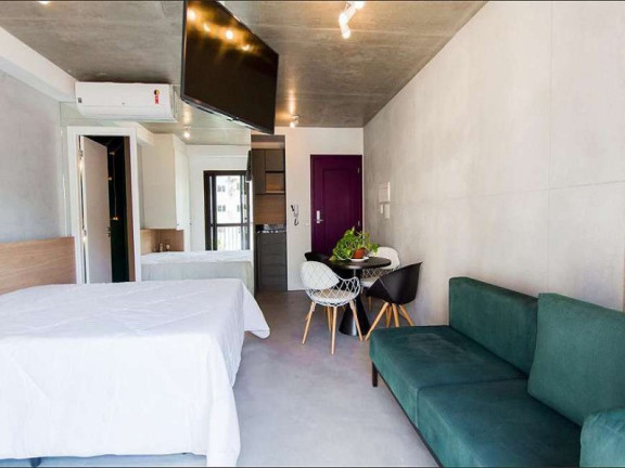 Imagem Imóvel com 1 Quarto à Venda, 33 m² em República - São Paulo Imagem Imóvel com 1 Quarto à Venda, 33 m² em República - São Paulo