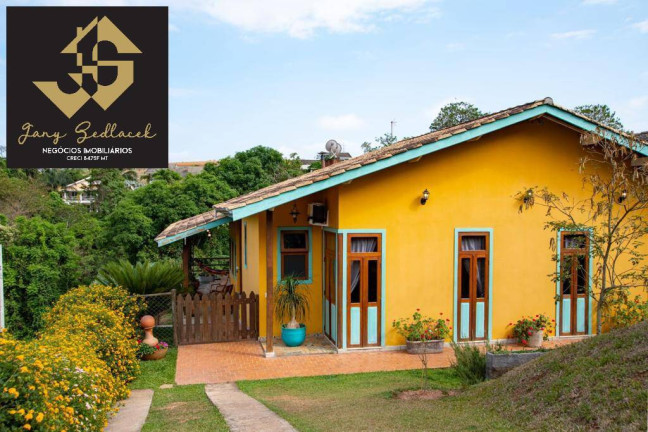 Imagem Casa de Condomínio com 4 Quartos à Venda, 950 m² em Ponte Alta - Atibaia