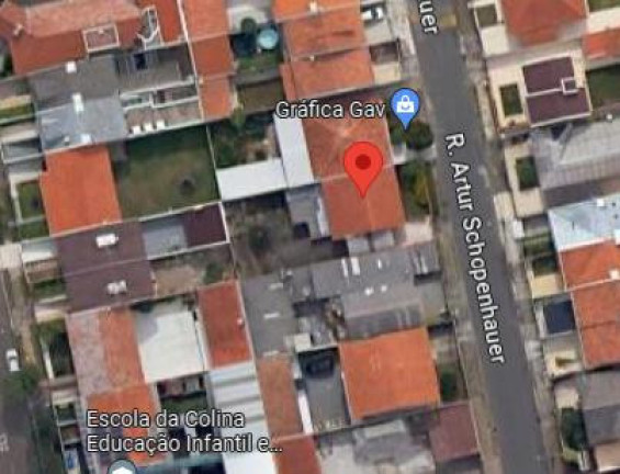 Imagem Casa com 3 Quartos à Venda, 202 m² em Aristocrata - São José Dos Pinhais