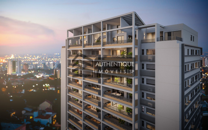 Apartamento com 2 Quartos à Venda, 79 m² em Vila Pompéia - São Paulo