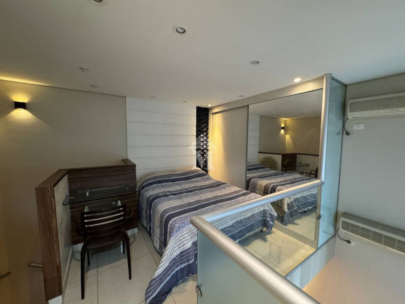 Apartamento com 1 Quarto para Alugar, 42 m² em Paraíso - São Paulo