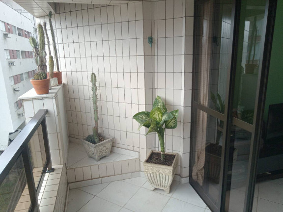 Imagem Apartamento com 3 Quartos à Venda, 110 m² em Enseada - Guarujá