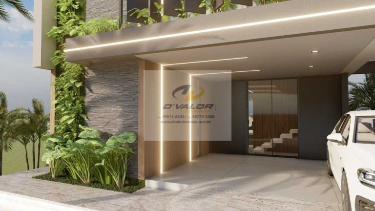 Imagem Casa com 4 Quartos à Venda, 190 m² em Muçumagro - João Pessoa