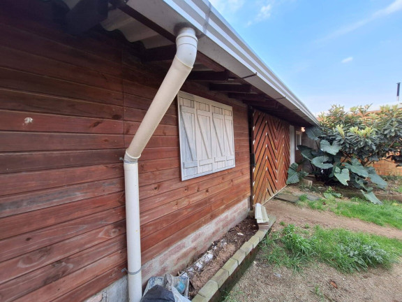 Imagem Casa com 2 Quartos à Venda, 528 m² em Tarumã - Viamão