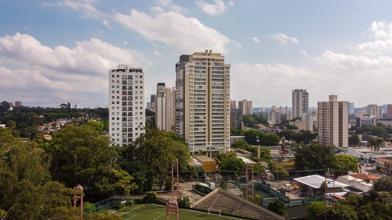 Imagem Apartamento com 2 Quartos à Venda, 107 m² em Santo Amaro - São Paulo Imagem Apartamento com 2 Quartos à Venda, 107 m² em Santo Amaro - São Paulo