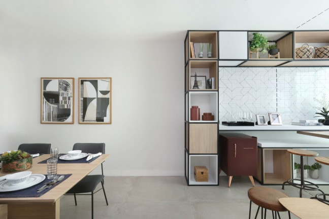 Imagem Imóvel com 3 Quartos à Venda, 70 m² em Santo Amaro - São Paulo