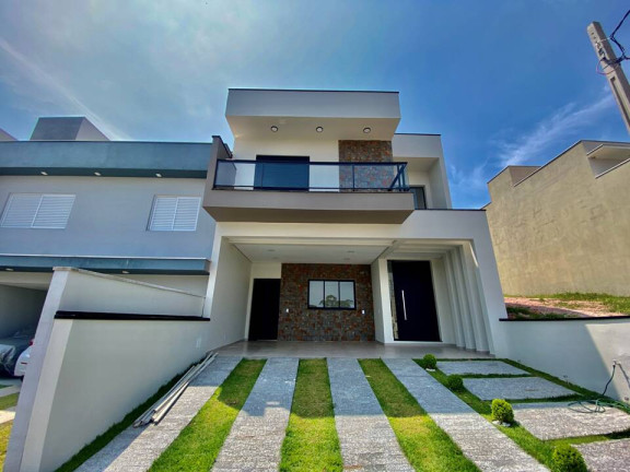 Casa de Condomínio com 3 Quartos à Venda, 150 m² em Currupira - Jundiaí