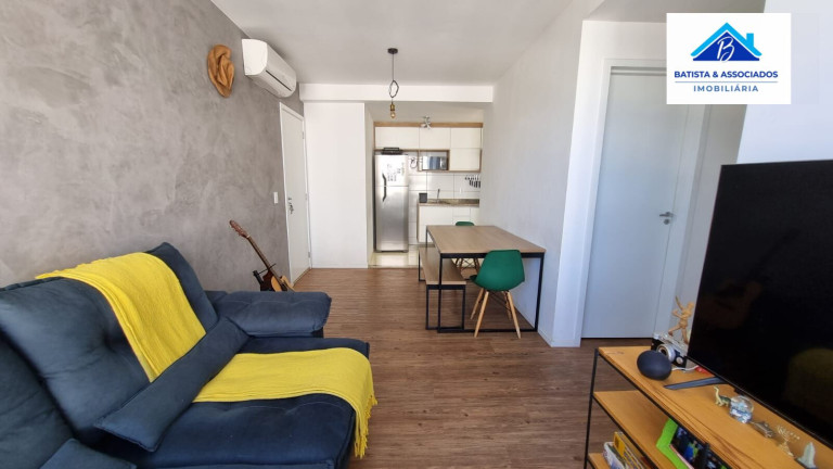 Apartamento com 2 Quartos à Venda, 56 m² em Jardim Das Colinas - Hortolândia