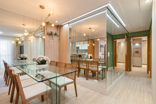 Imagem Apartamento com 3 Quartos à Venda, 77 m² em Cristo Rei - Curitiba Imagem Apartamento com 3 Quartos à Venda, 77 m² em Cristo Rei - Curitiba