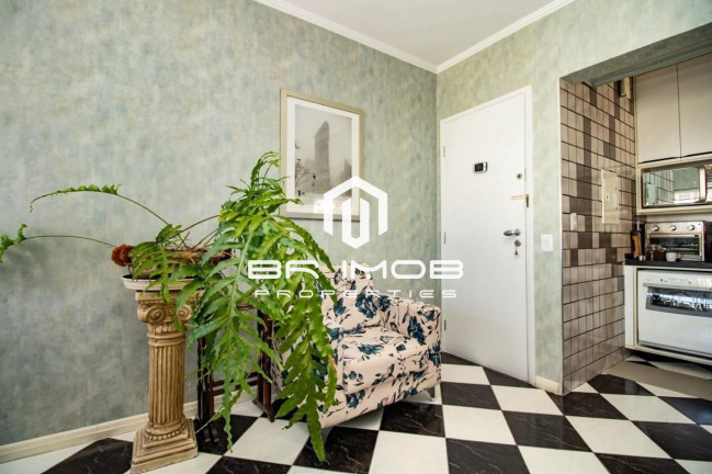 Imagem Imóvel com 2 Quartos à Venda, 62 m² em Indianópolis - São Paulo