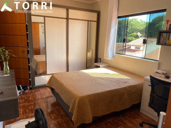 Imagem Sobrado com 3 Quartos à Venda, 195 m² em Jardim Residencial Villa Amato - Sorocaba