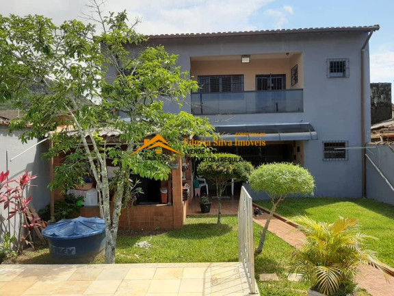 Imagem Casa com 2 Quartos à Venda, 250 m² em Itaóca - Mongaguá