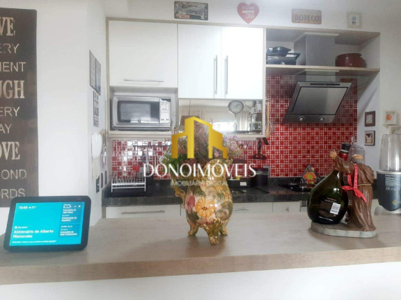 Apartamento à Venda, 91 m² em Vila Lusitânia - São Bernardo Do Campo