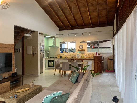 Imagem Casa de Condomínio com 4 Quartos à Venda, 207 m² em Horto Florestal - Ubatuba Imagem Casa de Condomínio com 4 Quartos à Venda, 207 m² em Horto Florestal - Ubatuba