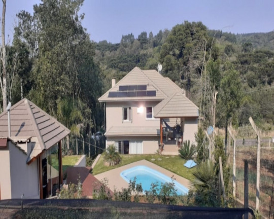 Imagem Imóvel com 4 Quartos à Venda,  em Linha Imperial - Nova Petrópolis