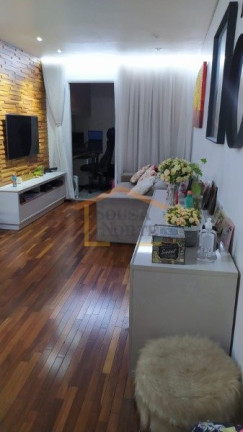 Apartamento com 2 Quartos à Venda, 63 m² em Vila Nova Mazzei - São Paulo