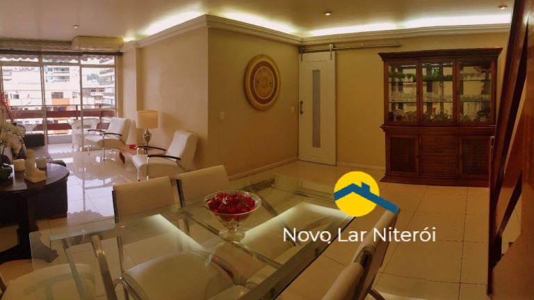 Imagem Cobertura com 3 Quartos à Venda, 230 m² em Icaraí - Niterói Imagem Cobertura com 3 Quartos à Venda, 230 m² em Icaraí - Niterói