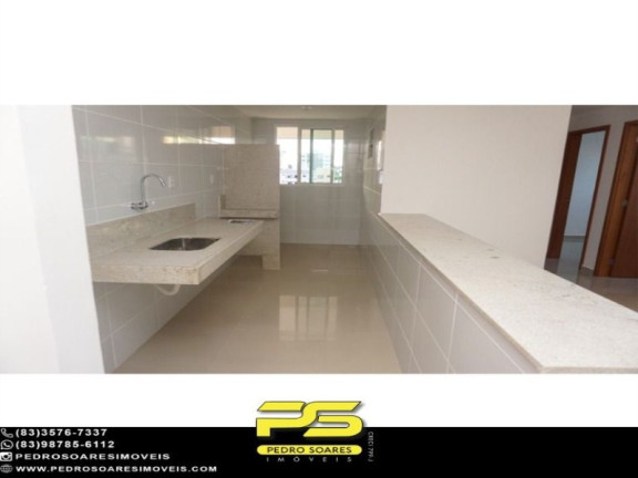 Imagem Apartamento com 3 Quartos à Venda, 72 m² em Bancários - João Pessoa Imagem Apartamento com 3 Quartos à Venda, 72 m² em Bancários - João Pessoa
