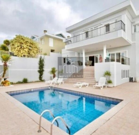 Casa com 6 Quartos à Venda, 1.047 m² em Alphaville - Santana De Parnaíba