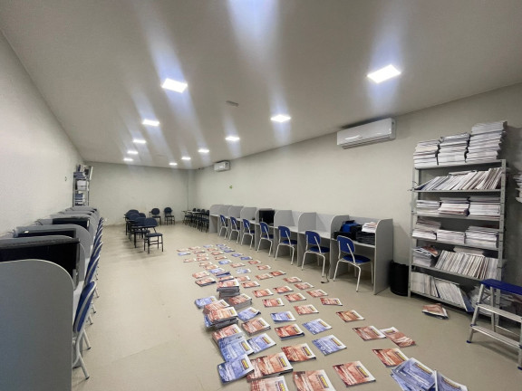 Imagem Imóvel para Alugar, 500 m² em Ceilândia Sul (ceilândia) - Brasília Imagem Imóvel para Alugar, 500 m² em Ceilândia Sul (ceilândia) - Brasília