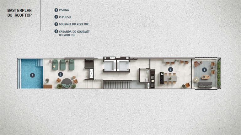 Imagem Studio com 1 Quarto à Venda, 58 m² em Ipanema - Rio De Janeiro