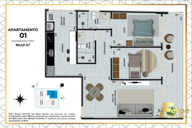 Imagem Imóvel com 2 Quartos à Venda, 80 m² em Iriri - Anchieta Imagem Imóvel com 2 Quartos à Venda, 80 m² em Iriri - Anchieta