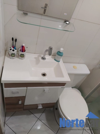Imagem Apartamento com 2 Quartos à Venda, 57 m² em Jaçanã - São Paulo