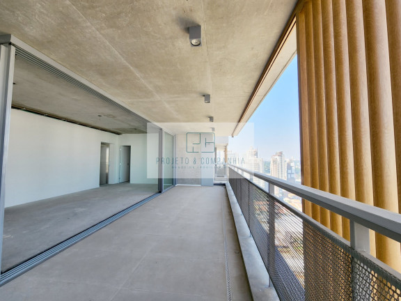 Imagem Apartamento com 4 Quartos à Venda, 167 m² em Brooklin - São Paulo
