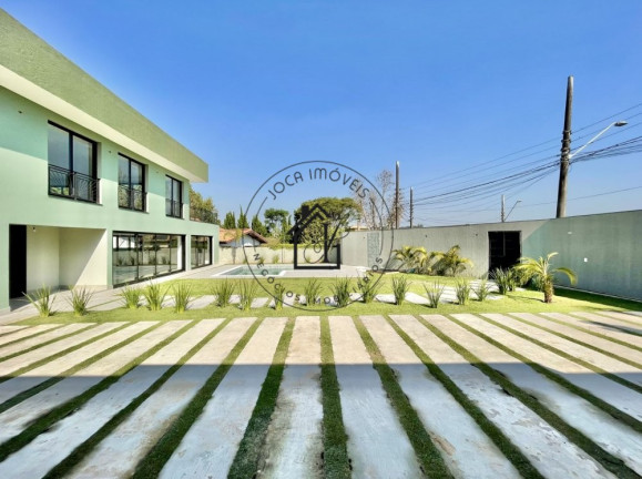 Imagem Casa de Condomínio com 5 Quartos à Venda, 1.163 m² em Jardim Passárgada - Cotia