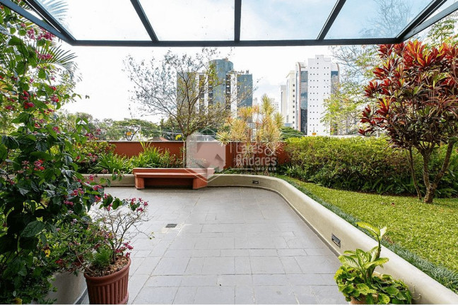 Imagem Apartamento com 3 Quartos à Venda, 107 m² em Campo Belo - São Paulo