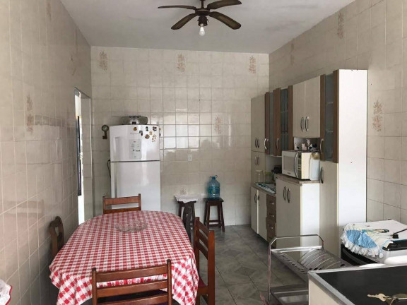 Imagem Imóvel com 3 Quartos à Venda,  em Balnearia Jussara - Mongaguá