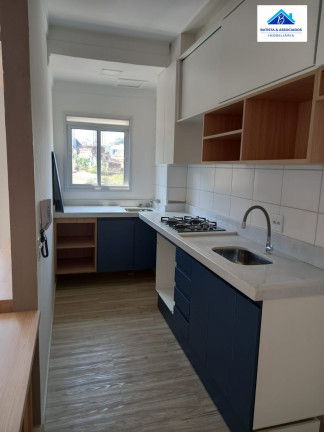 Imagem Apartamento com 2 Quartos à Venda, 50 m² em Vila Industrial - Campinas