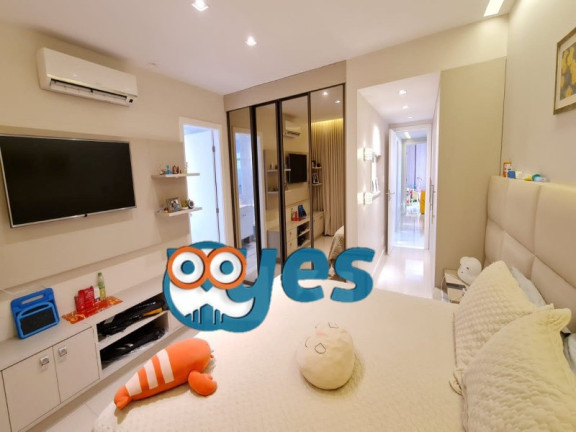 Imagem Apartamento com 4 Quartos à Venda, 225 m² em Patamares - Salvador Imagem Apartamento com 4 Quartos à Venda, 225 m² em Patamares - Salvador