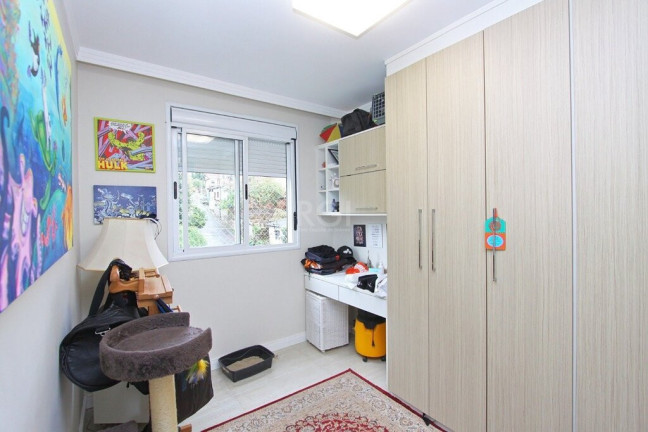 Imagem Apartamento com 3 Quartos à Venda, 72 m² em Santa Tereza - Porto Alegre Imagem Apartamento com 3 Quartos à Venda, 72 m² em Santa Tereza - Porto Alegre
