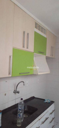 Imagem Apartamento com 2 Quartos à Venda, 54 m² em Jardim Santo André - Santo André