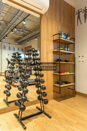 Imagem Imóvel com 1 Quarto à Venda, 26 m² em Jardins - São Paulo Imagem Imóvel com 1 Quarto à Venda, 26 m² em Jardins - São Paulo