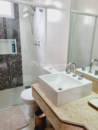 Imagem Casa de Condomínio com 4 Quartos para Alugar, 450 m² em Residencial Villa Lobos - Paulínia