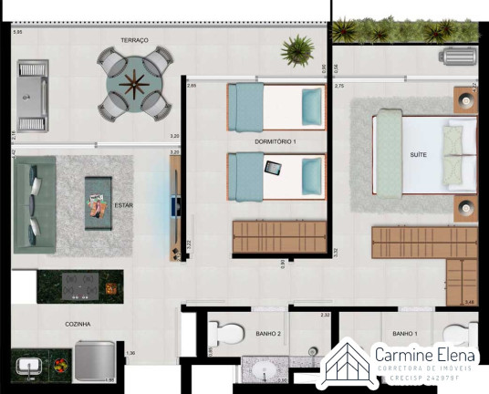 Imagem Apartamento com 2 Quartos à Venda, 66 m² em Praia Grande - Ubatuba Imagem Apartamento com 2 Quartos à Venda, 66 m² em Praia Grande - Ubatuba